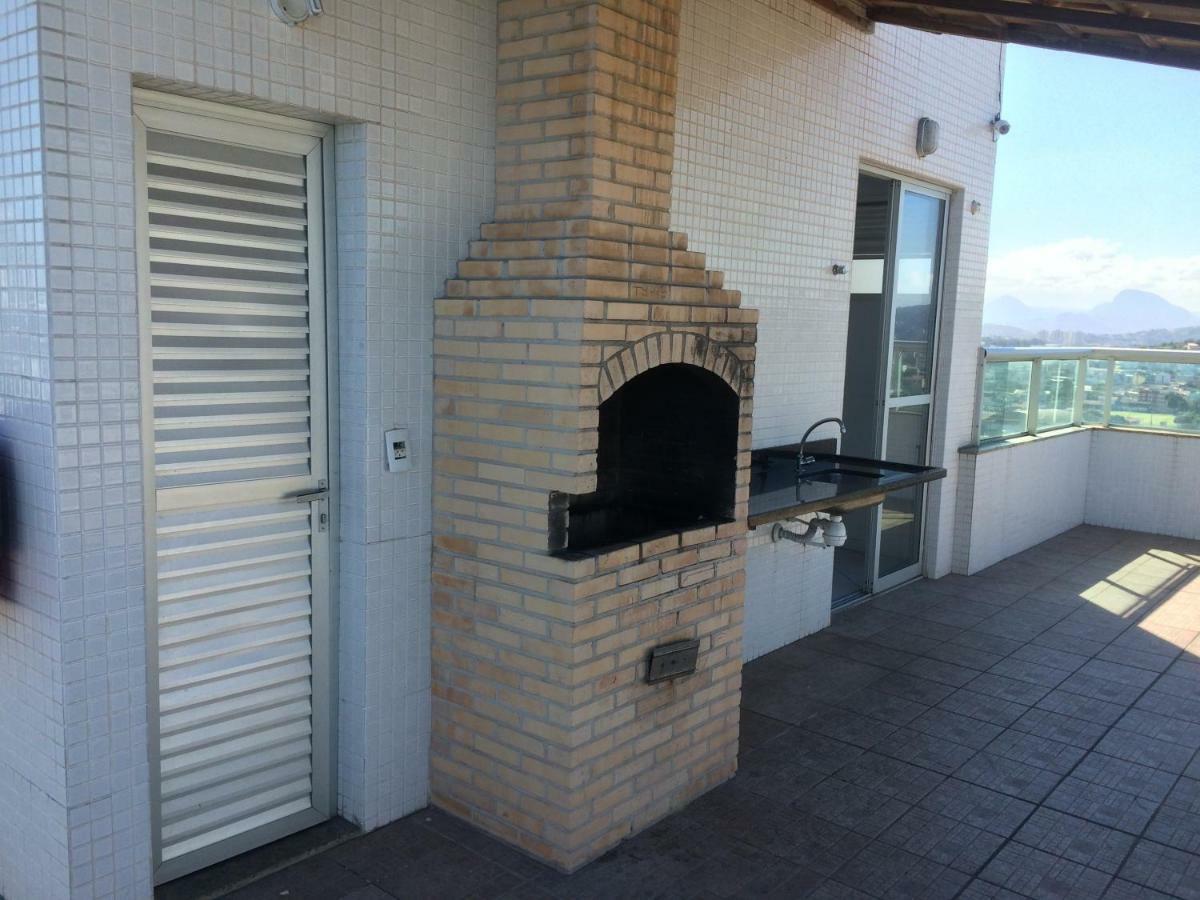 Green Diamond Flet Appartamento Vila Velha  Esterno foto