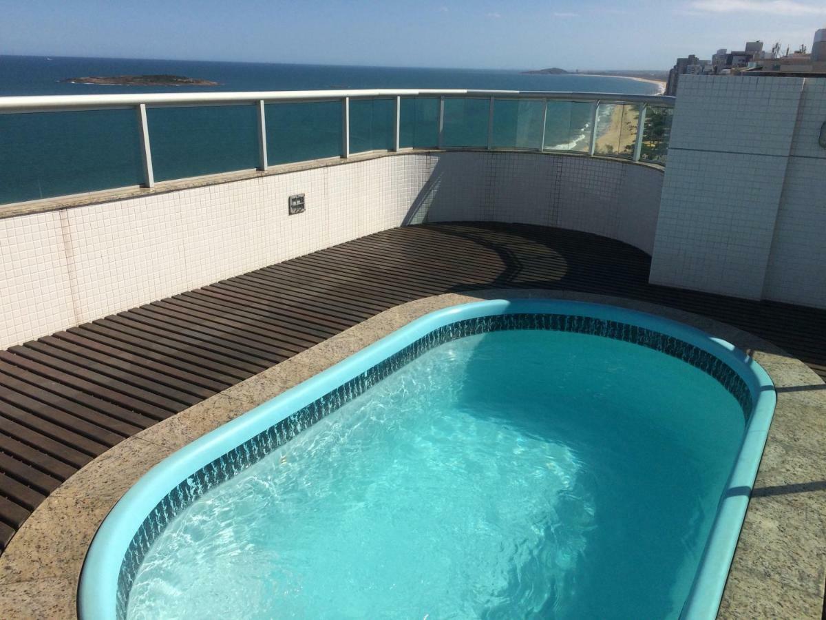 Green Diamond Flet Appartamento Vila Velha  Esterno foto