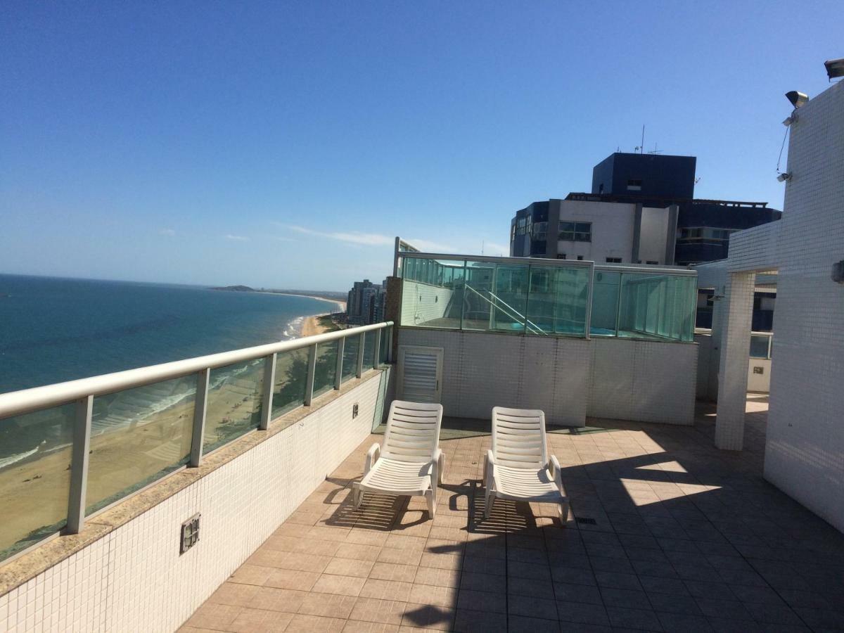 Green Diamond Flet Appartamento Vila Velha  Esterno foto